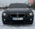 Чорний БМВ 3 Серія, об'ємом двигуна 2 л та пробігом 259 тис. км за 12700 $, фото 1 на Automoto.ua