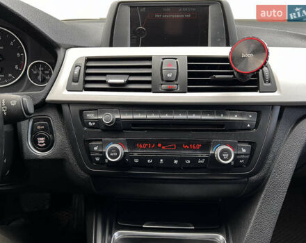 Чорний БМВ 3 Серія, об'ємом двигуна 2 л та пробігом 300 тис. км за 13800 $, фото 38 на Automoto.ua