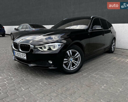 Чорний БМВ 3 Серія, об'ємом двигуна 2 л та пробігом 300 тис. км за 13800 $, фото 4 на Automoto.ua