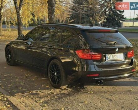 Чорний БМВ 3 Серія, об'ємом двигуна 3 л та пробігом 241 тис. км за 20500 $, фото 6 на Automoto.ua
