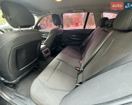 Черный БМВ 3 Серия, объемом двигателя 2 л и пробегом 330 тыс. км за 10999 $, фото 11 на Automoto.ua