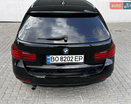 Чорний БМВ 3 Серія, об'ємом двигуна 2 л та пробігом 300 тис. км за 13800 $, фото 22 на Automoto.ua
