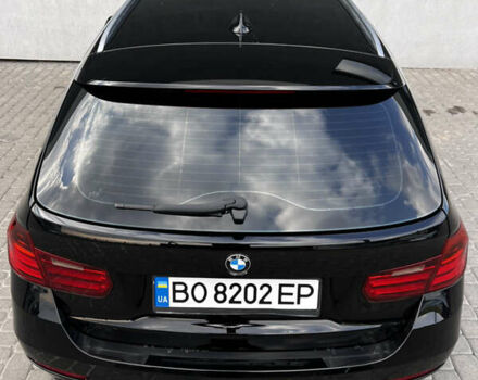 Чорний БМВ 3 Серія, об'ємом двигуна 2 л та пробігом 300 тис. км за 13800 $, фото 21 на Automoto.ua