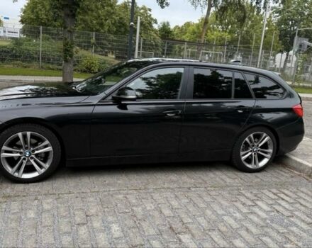 Чорний БМВ 3 Серія, об'ємом двигуна 2 л та пробігом 304 тис. км за 8536 $, фото 4 на Automoto.ua