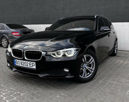 Чорний БМВ 3 Серія, об'ємом двигуна 2 л та пробігом 300 тис. км за 13800 $, фото 50 на Automoto.ua