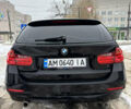Чорний БМВ 3 Серія, об'ємом двигуна 2 л та пробігом 256 тис. км за 10900 $, фото 5 на Automoto.ua