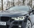 Чорний БМВ 3 Серія, об'ємом двигуна 2 л та пробігом 155 тис. км за 13500 $, фото 1 на Automoto.ua