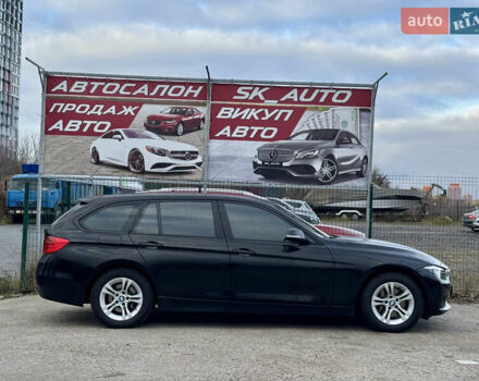 Черный БМВ 3 Серия, объемом двигателя 2 л и пробегом 266 тыс. км за 11900 $, фото 50 на Automoto.ua