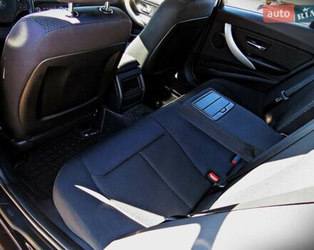 Чорний БМВ 3 Серія, об'ємом двигуна 2 л та пробігом 264 тис. км за 12700 $, фото 11 на Automoto.ua