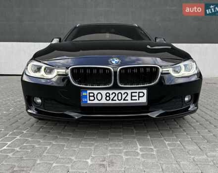 Чорний БМВ 3 Серія, об'ємом двигуна 2 л та пробігом 300 тис. км за 13800 $, фото 27 на Automoto.ua