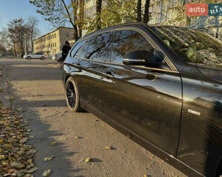 Чорний БМВ 3 Серія, об'ємом двигуна 3 л та пробігом 241 тис. км за 20500 $, фото 9 на Automoto.ua