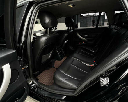 Чорний БМВ 3 Серія, об'ємом двигуна 2 л та пробігом 300 тис. км за 13800 $, фото 43 на Automoto.ua