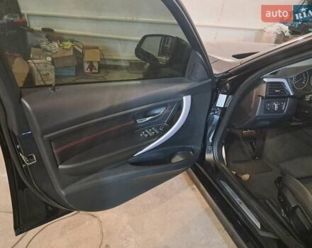 Чорний БМВ 3 Серія, об'ємом двигуна 3 л та пробігом 241 тис. км за 20500 $, фото 51 на Automoto.ua