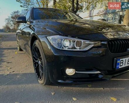 Чорний БМВ 3 Серія, об'ємом двигуна 3 л та пробігом 241 тис. км за 20500 $, фото 2 на Automoto.ua