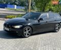 Черный БМВ 3 Серия, объемом двигателя 2 л и пробегом 351 тыс. км за 11777 $, фото 5 на Automoto.ua