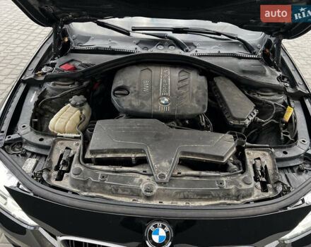 Чорний БМВ 3 Серія, об'ємом двигуна 2 л та пробігом 300 тис. км за 13800 $, фото 45 на Automoto.ua