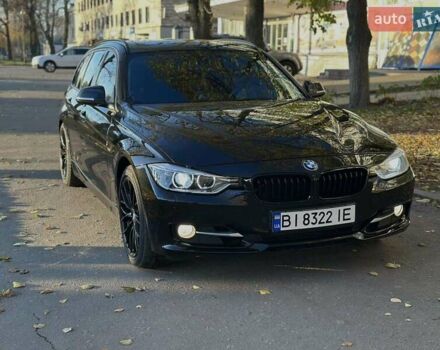 Чорний БМВ 3 Серія, об'ємом двигуна 3 л та пробігом 241 тис. км за 20500 $, фото 11 на Automoto.ua