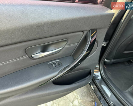 Черный БМВ 3 Серия, объемом двигателя 2 л и пробегом 330 тыс. км за 10999 $, фото 45 на Automoto.ua