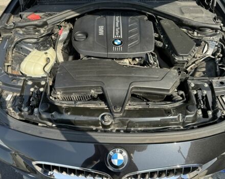 Черный БМВ 3 Серия, объемом двигателя 2 л и пробегом 330 тыс. км за 11800 $, фото 18 на Automoto.ua