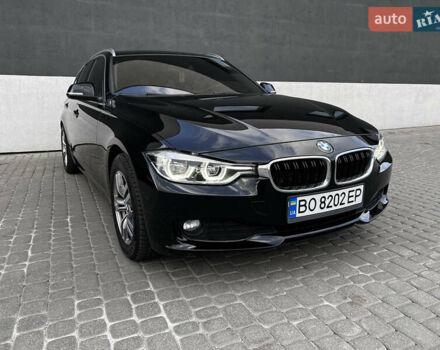 Чорний БМВ 3 Серія, об'ємом двигуна 2 л та пробігом 300 тис. км за 13800 $, фото 28 на Automoto.ua