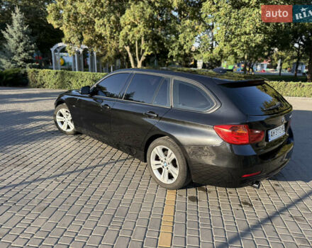 Черный БМВ 3 Серия, объемом двигателя 2 л и пробегом 330 тыс. км за 10999 $, фото 4 на Automoto.ua