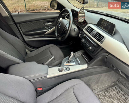 Черный БМВ 3 Серия, объемом двигателя 2 л и пробегом 266 тыс. км за 11900 $, фото 12 на Automoto.ua