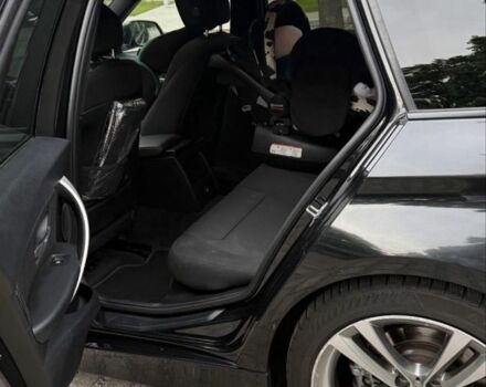 Чорний БМВ 3 Серія, об'ємом двигуна 2 л та пробігом 304 тис. км за 8536 $, фото 5 на Automoto.ua