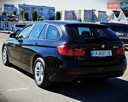 Чорний БМВ 3 Серія, об'ємом двигуна 2 л та пробігом 264 тис. км за 12700 $, фото 3 на Automoto.ua