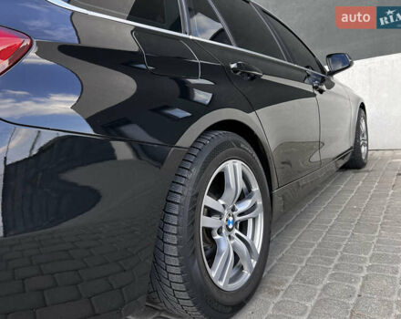 Чорний БМВ 3 Серія, об'ємом двигуна 2 л та пробігом 300 тис. км за 13800 $, фото 29 на Automoto.ua