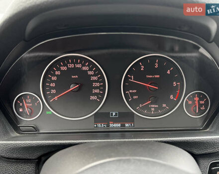 Чорний БМВ 3 Серія, об'ємом двигуна 2 л та пробігом 300 тис. км за 13800 $, фото 47 на Automoto.ua