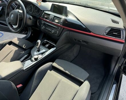 Черный БМВ 3 Серия, объемом двигателя 2 л и пробегом 330 тыс. км за 11800 $, фото 16 на Automoto.ua