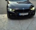 Чорний БМВ 3 Серія, об'ємом двигуна 2 л та пробігом 240 тис. км за 13900 $, фото 1 на Automoto.ua