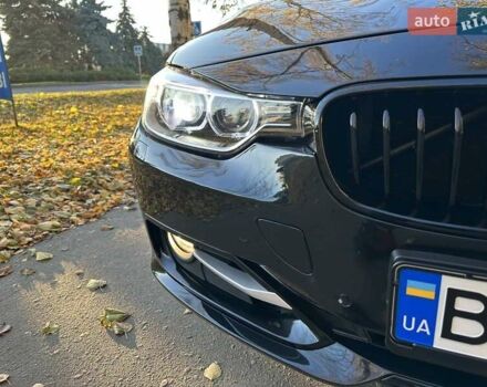 Чорний БМВ 3 Серія, об'ємом двигуна 3 л та пробігом 241 тис. км за 20500 $, фото 13 на Automoto.ua
