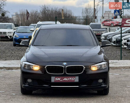 Черный БМВ 3 Серия, объемом двигателя 2 л и пробегом 266 тыс. км за 11900 $, фото 42 на Automoto.ua