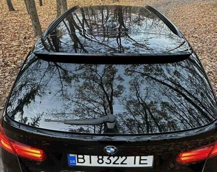 Чорний БМВ 3 Серія, об'ємом двигуна 3 л та пробігом 241 тис. км за 20500 $, фото 42 на Automoto.ua