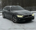 Черный БМВ 3 Серия, объемом двигателя 2 л и пробегом 314 тыс. км за 11800 $, фото 1 на Automoto.ua