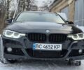 Чорний БМВ 3 Серія, об'ємом двигуна 2 л та пробігом 155 тис. км за 13500 $, фото 2 на Automoto.ua