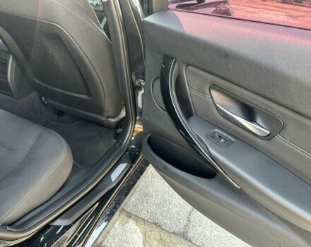 Черный БМВ 3 Серия, объемом двигателя 2 л и пробегом 330 тыс. км за 11800 $, фото 15 на Automoto.ua