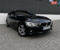 Чорний БМВ 3 Серія, об'ємом двигуна 2 л та пробігом 300 тис. км за 13800 $, фото 1 на Automoto.ua