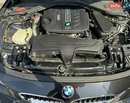 Черный БМВ 3 Серия, объемом двигателя 2 л и пробегом 330 тыс. км за 10999 $, фото 28 на Automoto.ua