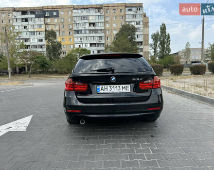 Черный БМВ 3 Серия, объемом двигателя 2 л и пробегом 330 тыс. км за 10999 $, фото 16 на Automoto.ua