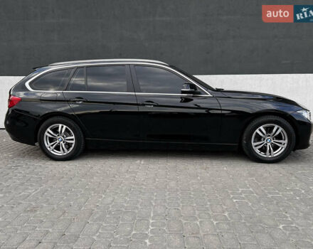 Чорний БМВ 3 Серія, об'ємом двигуна 2 л та пробігом 300 тис. км за 13800 $, фото 7 на Automoto.ua