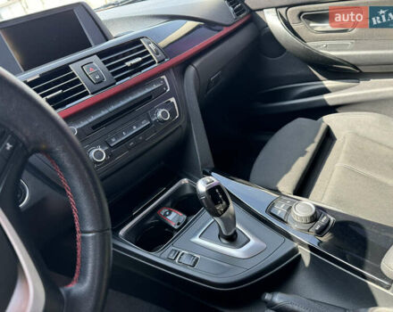 Черный БМВ 3 Серия, объемом двигателя 2 л и пробегом 330 тыс. км за 10999 $, фото 46 на Automoto.ua