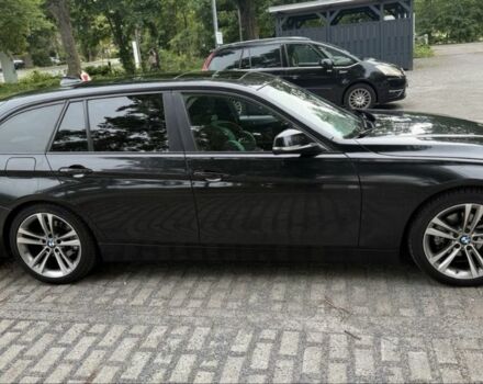 Чорний БМВ 3 Серія, об'ємом двигуна 2 л та пробігом 304 тис. км за 8536 $, фото 3 на Automoto.ua