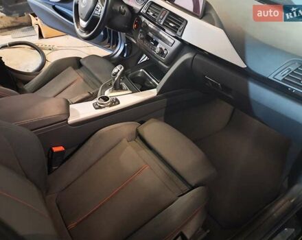 Чорний БМВ 3 Серія, об'ємом двигуна 3 л та пробігом 241 тис. км за 20500 $, фото 52 на Automoto.ua