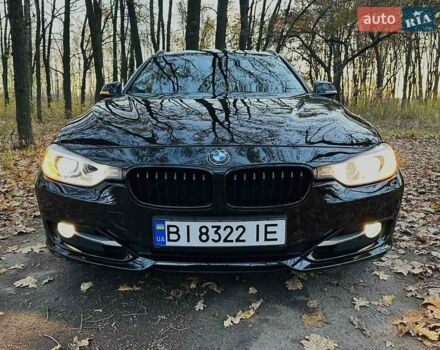 Чорний БМВ 3 Серія, об'ємом двигуна 3 л та пробігом 241 тис. км за 20500 $, фото 44 на Automoto.ua