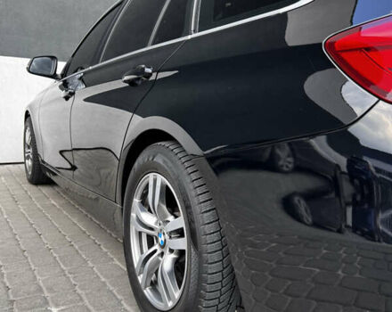 Чорний БМВ 3 Серія, об'ємом двигуна 2 л та пробігом 300 тис. км за 13800 $, фото 15 на Automoto.ua