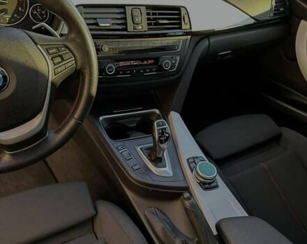 Чорний БМВ 3 Серія, об'ємом двигуна 3 л та пробігом 241 тис. км за 20500 $, фото 22 на Automoto.ua