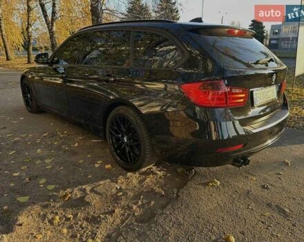 Чорний БМВ 3 Серія, об'ємом двигуна 3 л та пробігом 241 тис. км за 20500 $, фото 10 на Automoto.ua