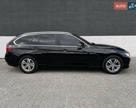 Чорний БМВ 3 Серія, об'ємом двигуна 2 л та пробігом 300 тис. км за 13800 $, фото 8 на Automoto.ua